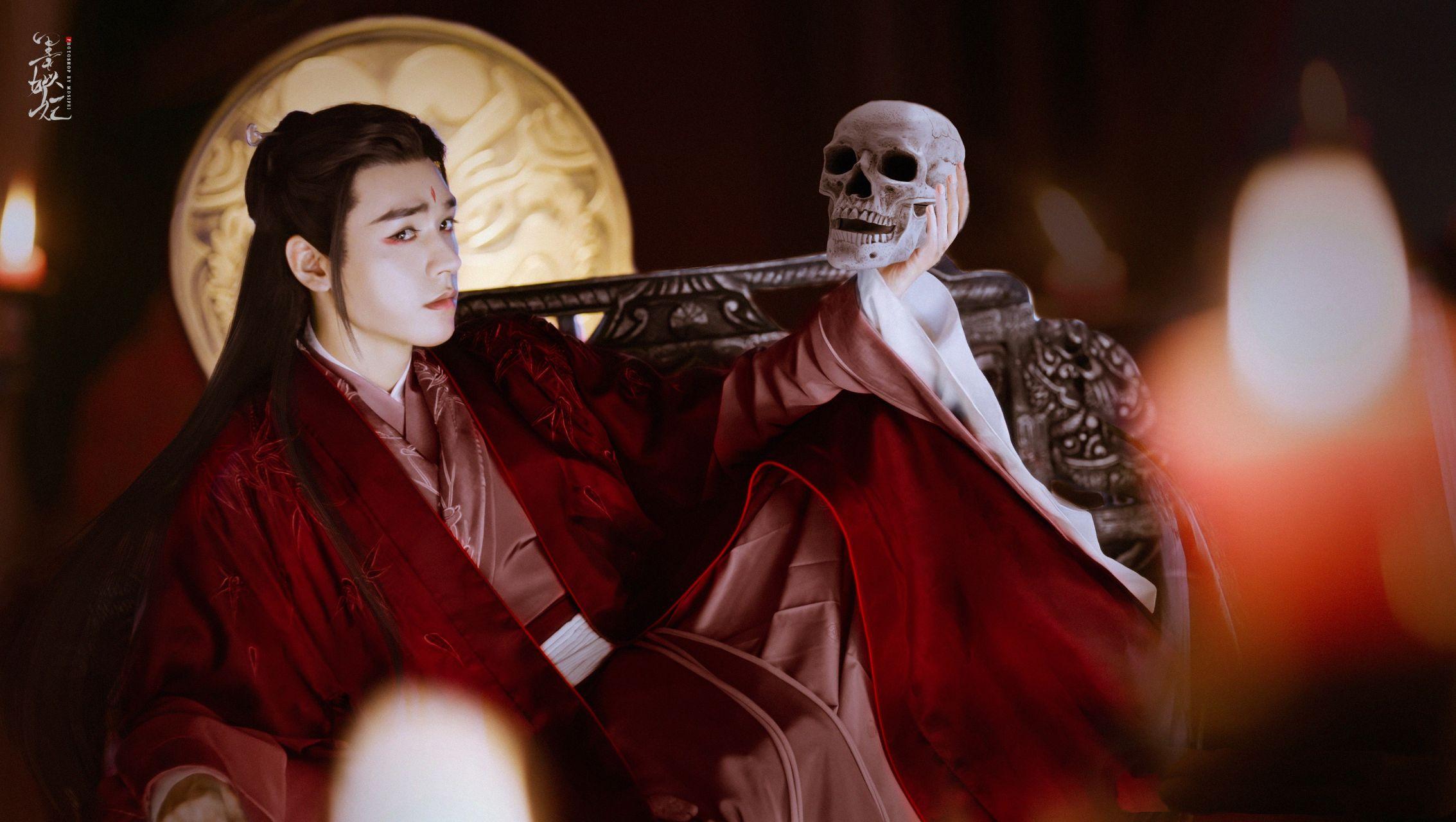 有没有好心人可以发一些山河令电脑桌面高清壁纸