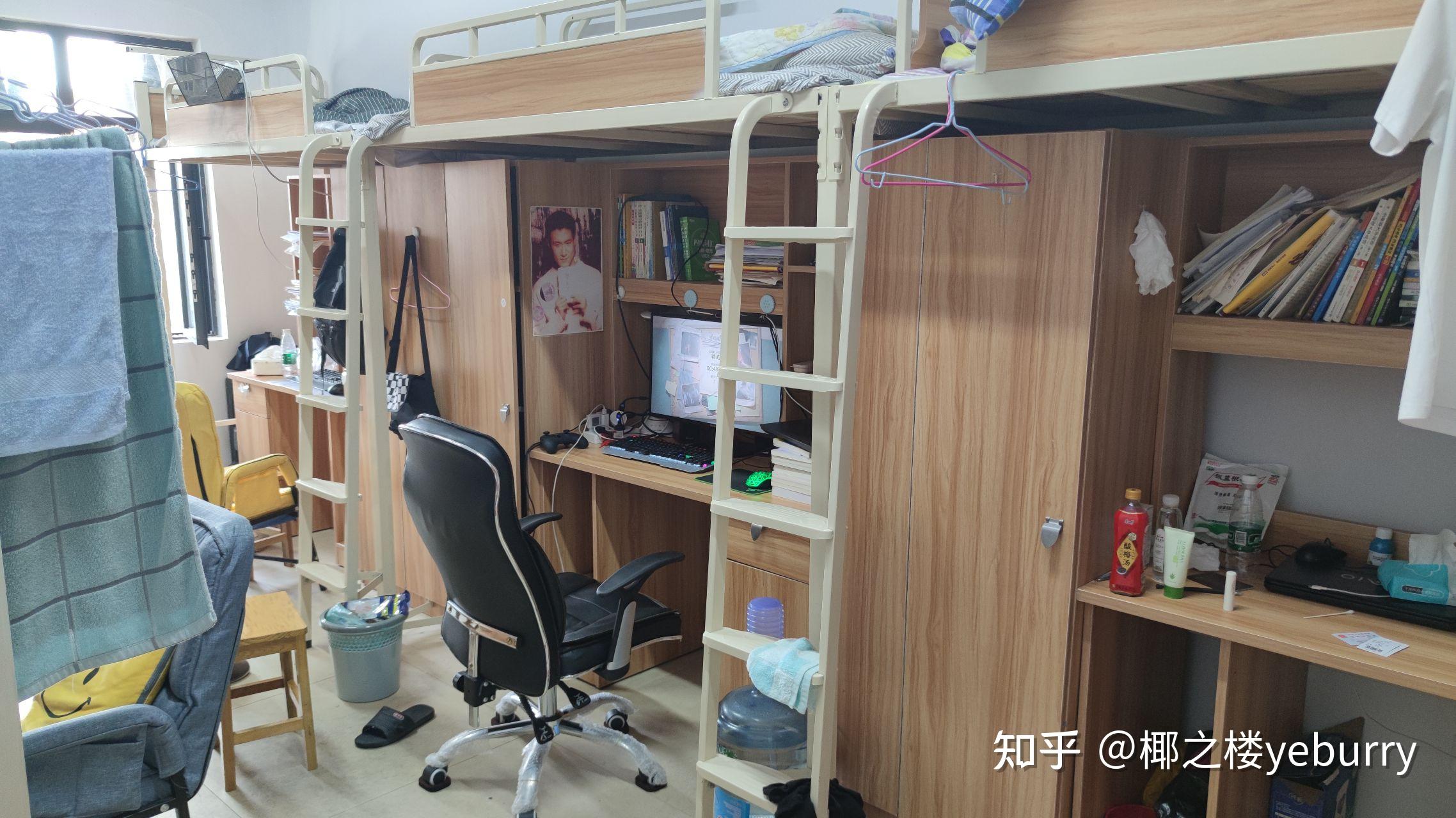 湖南文理学院的住宿条件怎么样呀
