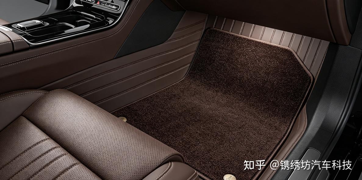 一套脚垫直接拉高整车档次?婚车、商务车、企业赠车搭配干货,内行才懂的面子细节