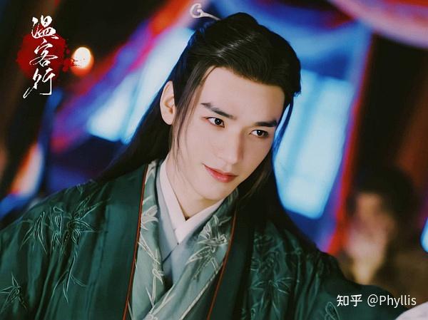 龚俊演技评析（七）：《山河令》温客行-全力出击、大放异彩- 知乎