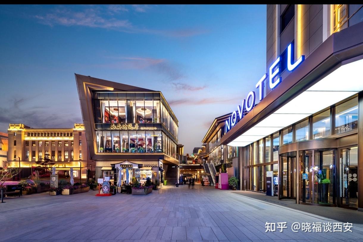 西安钟鼓楼附近酒店推荐，大众，实惠。 - 知乎