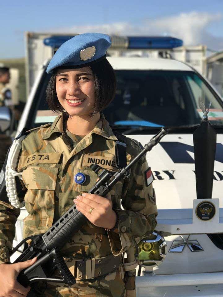 大学怎样参加维和部队像那些大学生维和女兵一样