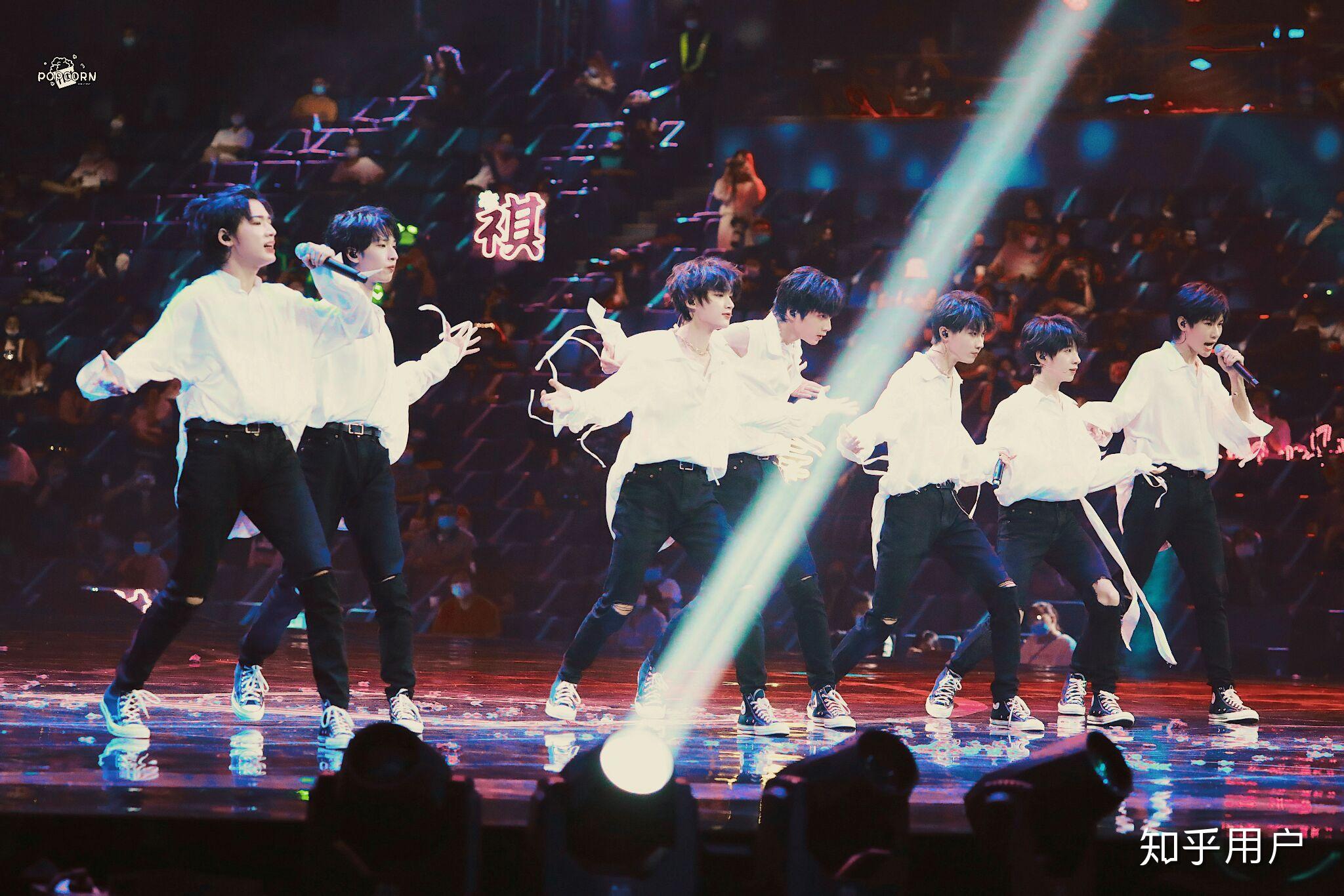 如何评价719东方风云榜上时代少年团的演出