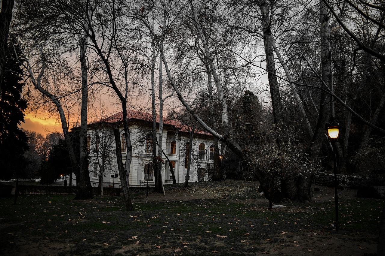 过门石摆放讲究