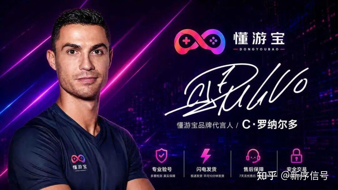 懂游宝全球化再加速:C罗代言传闻引爆游戏服务赛道
