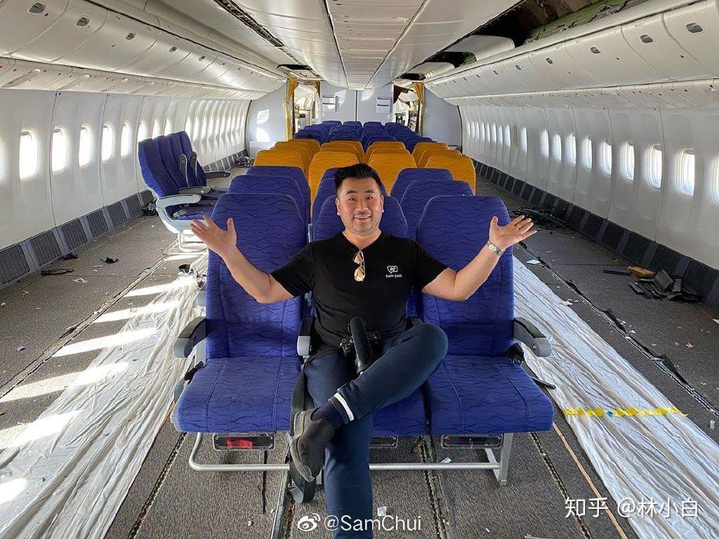 如何看待航空博主sam chui? - 知乎