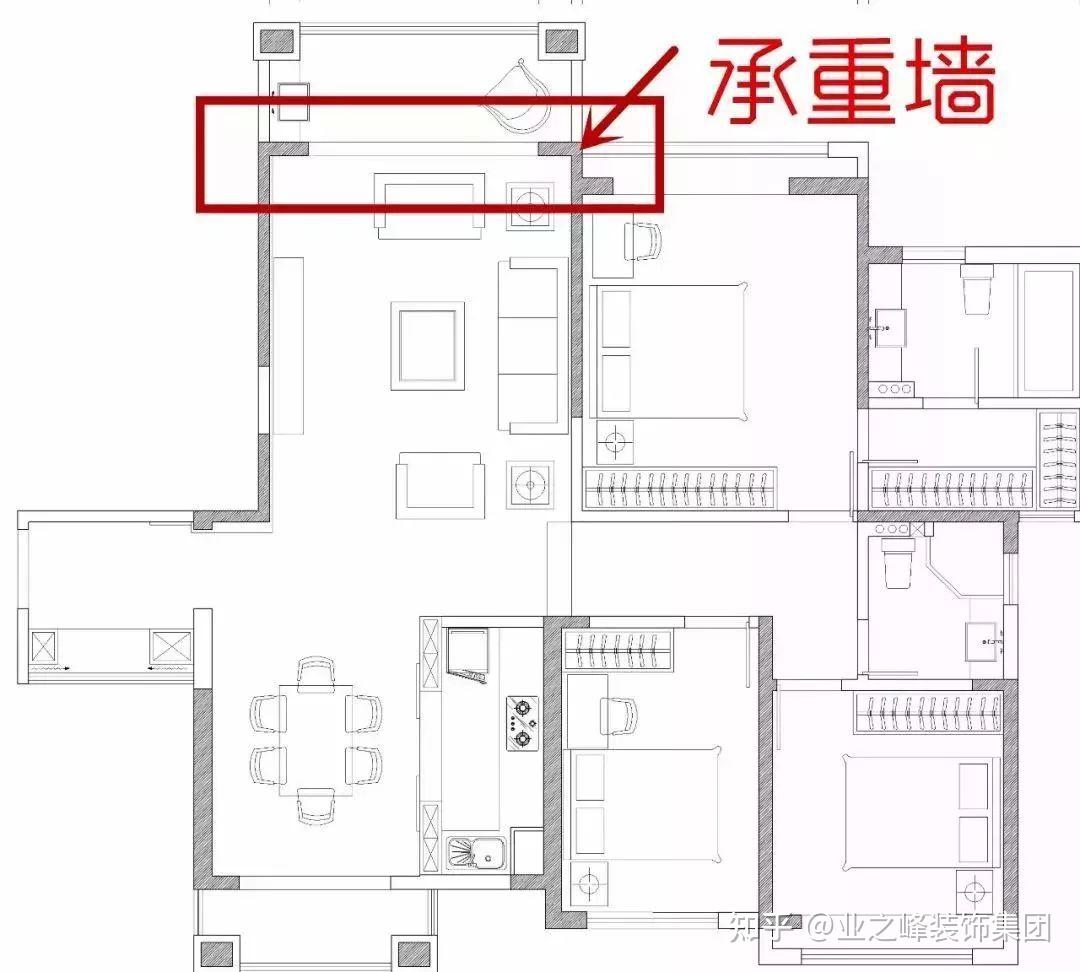 客厅和阳台要不要打通? - 知乎