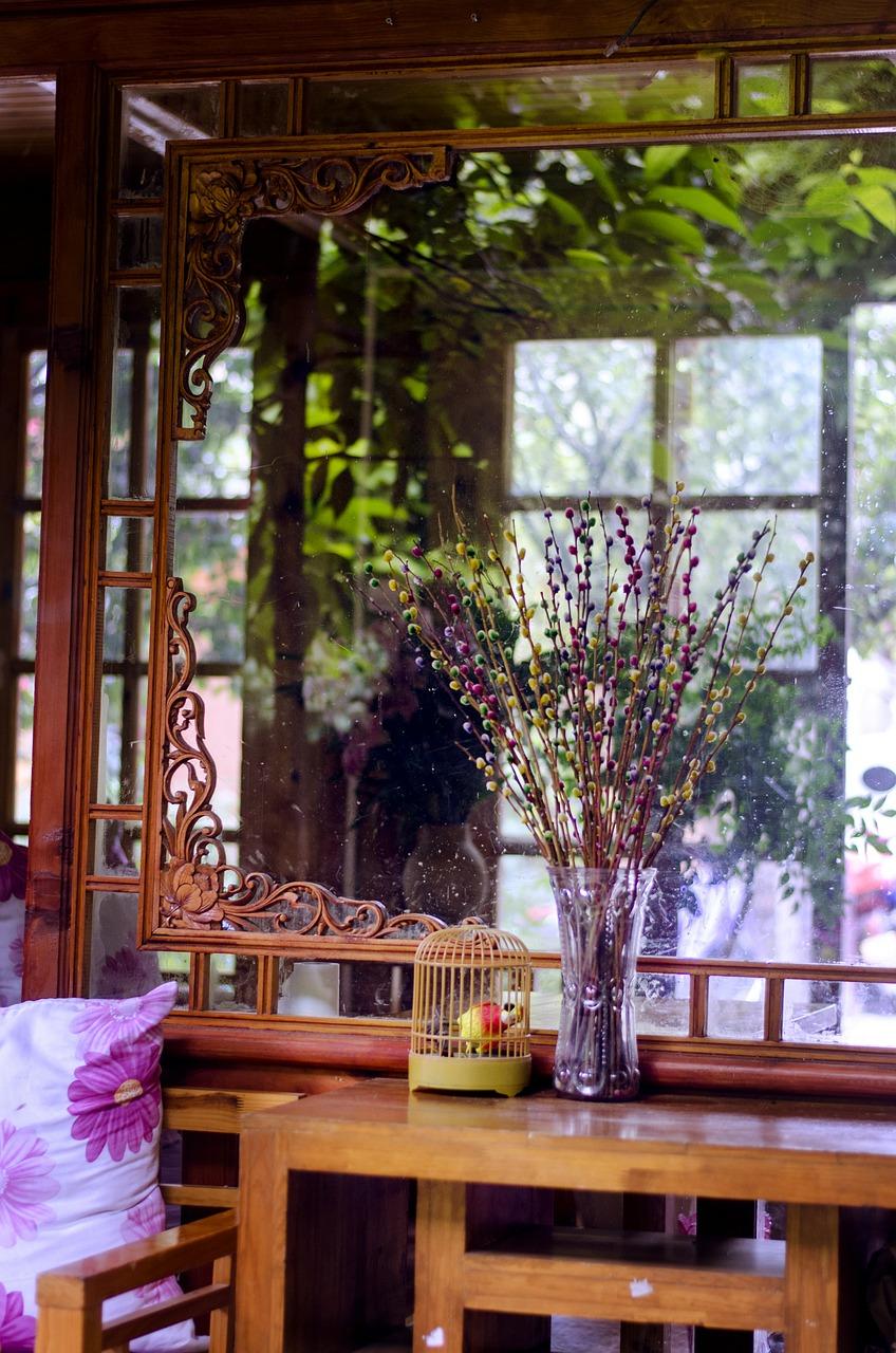 窗台养花如何防水