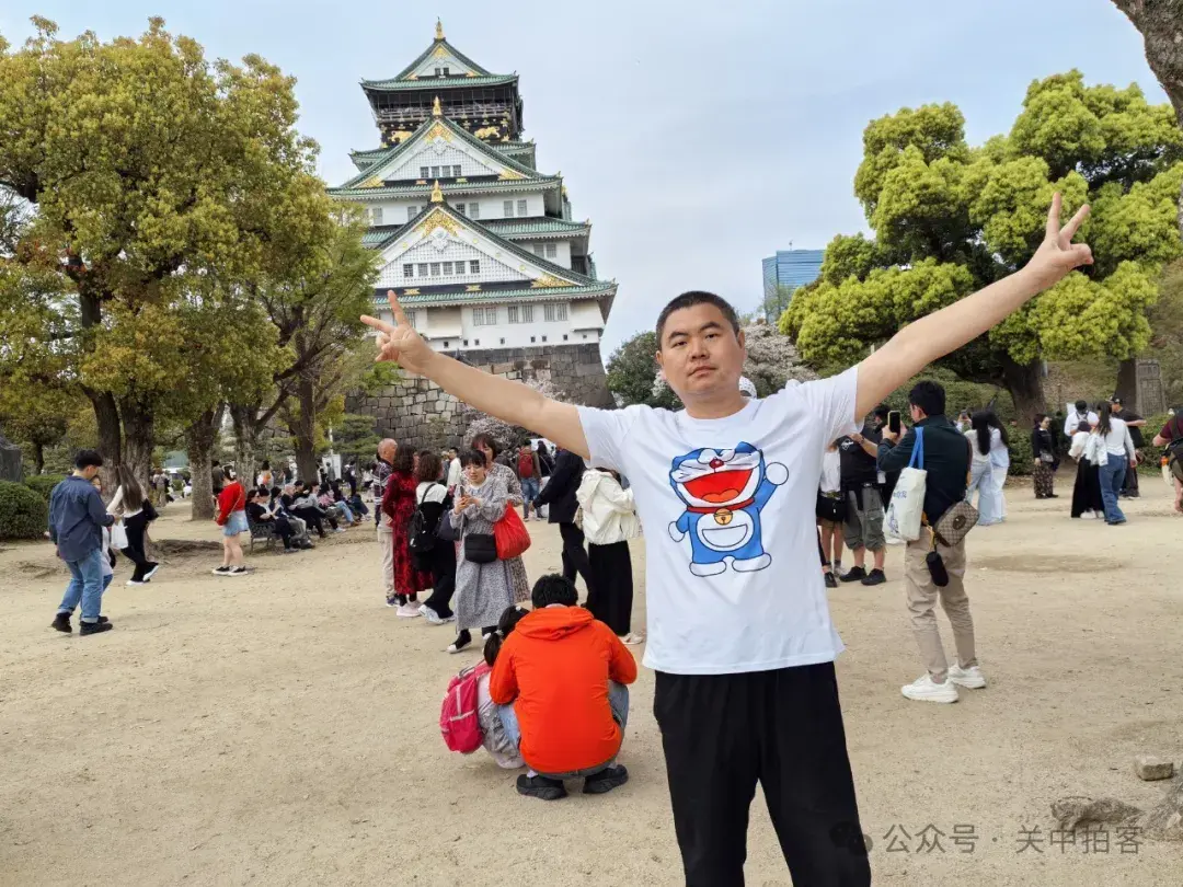 初春令月:申威隆的九天日本之旅 - 知乎
