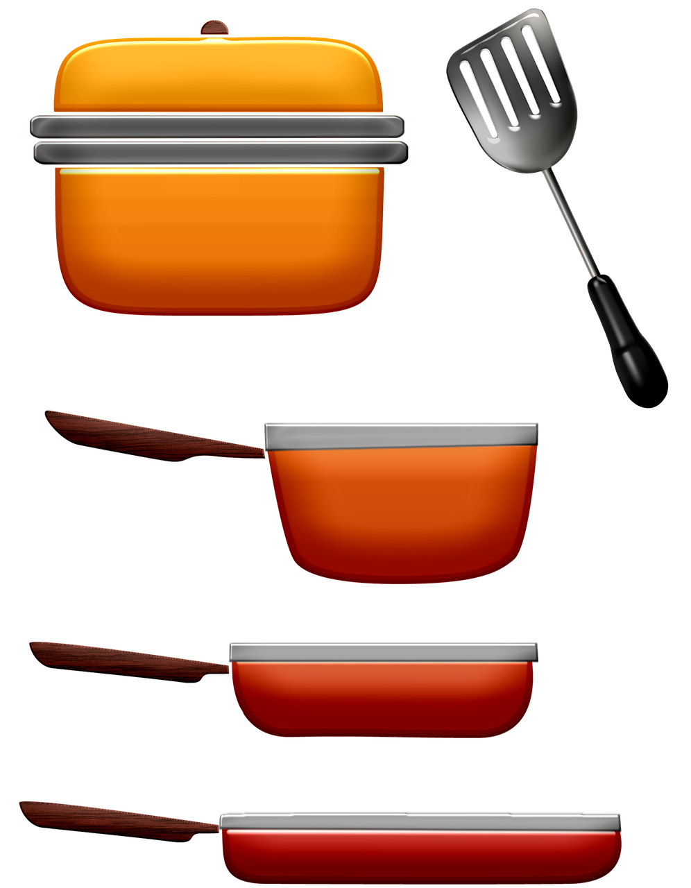 饭店厨具多少钱