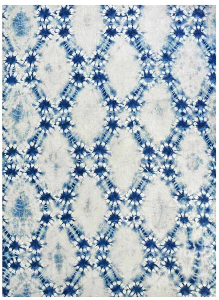 扎染工艺有哪些流程其起源与传承历史如何