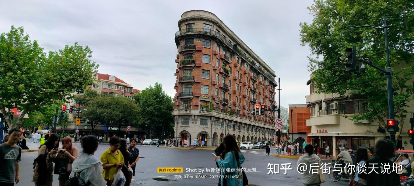 再游上海武康路,探秘武康路的前世今生 - 知乎