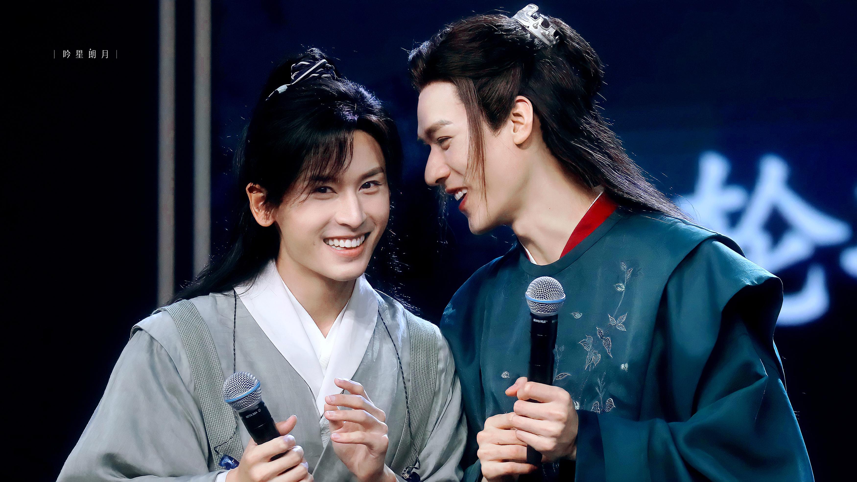 为什么都是新人出演的山河令,龚俊一炮走红,而张哲瀚却没火呢?