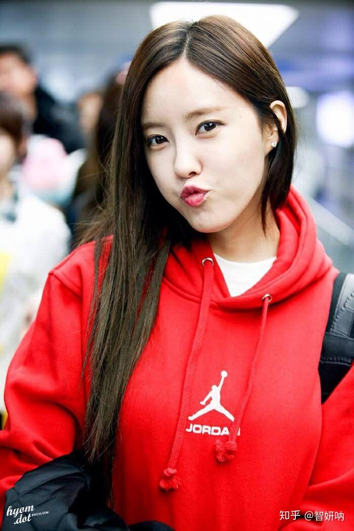 tara朴孝敏被人喜欢的原因?