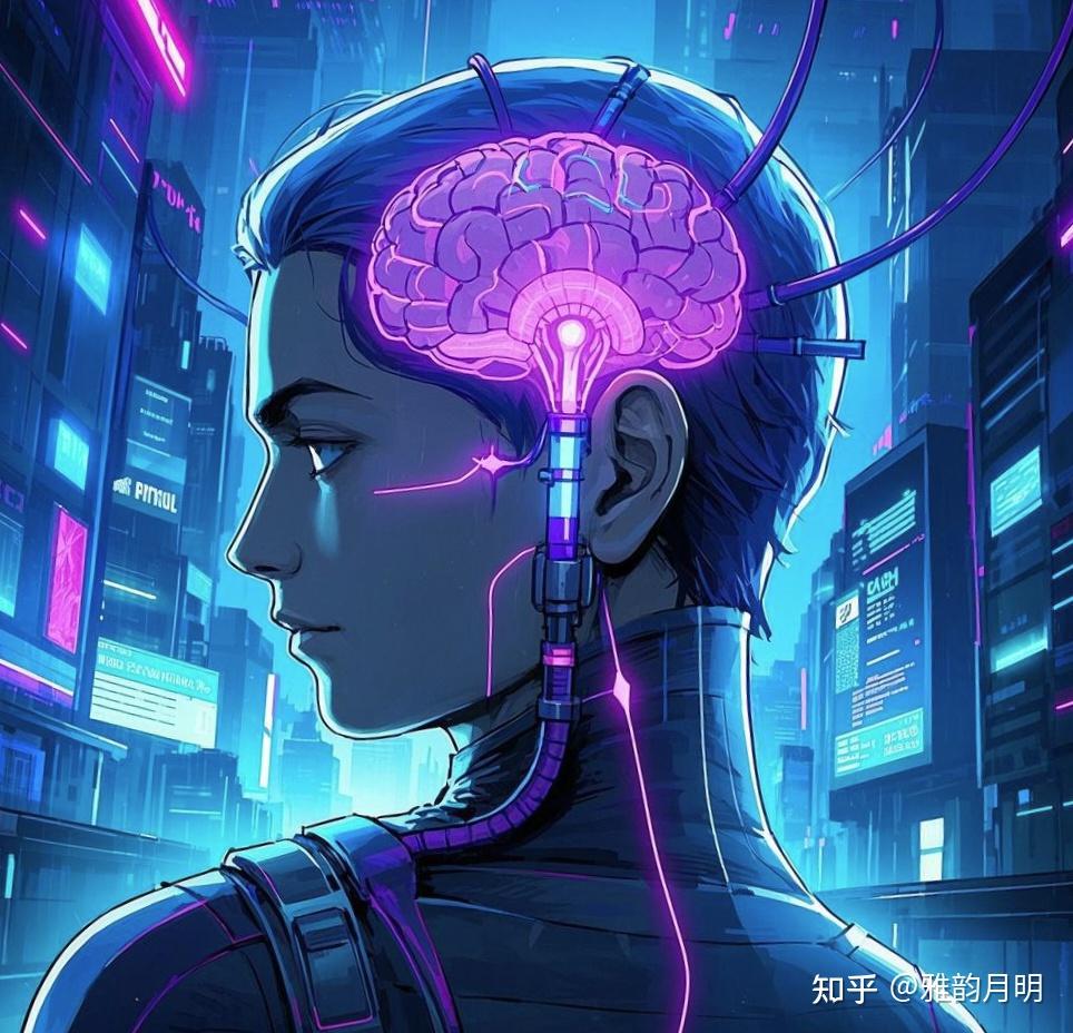 【当人类拥有第二个大脑：AI认知革命的双刃剑效应】~ AI 学习的现实及思考 - 知乎
