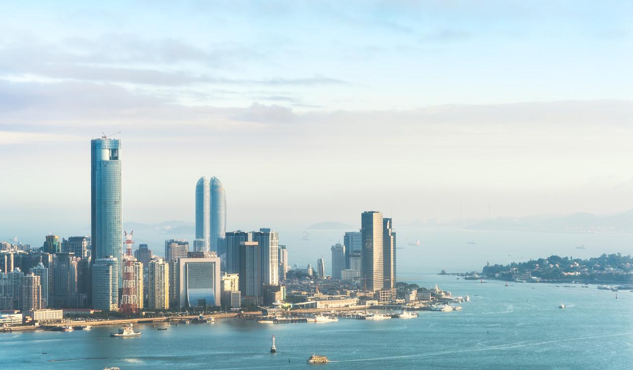 国内海景最美的城市是哪里? - 知乎