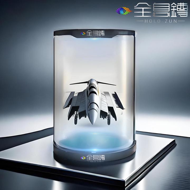 AI+3D全息鐏生成技术打造人工智能数字化创新教室实验场景 - 知乎