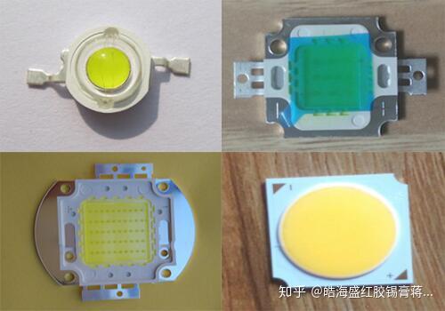 LED结构及封装 - 知乎