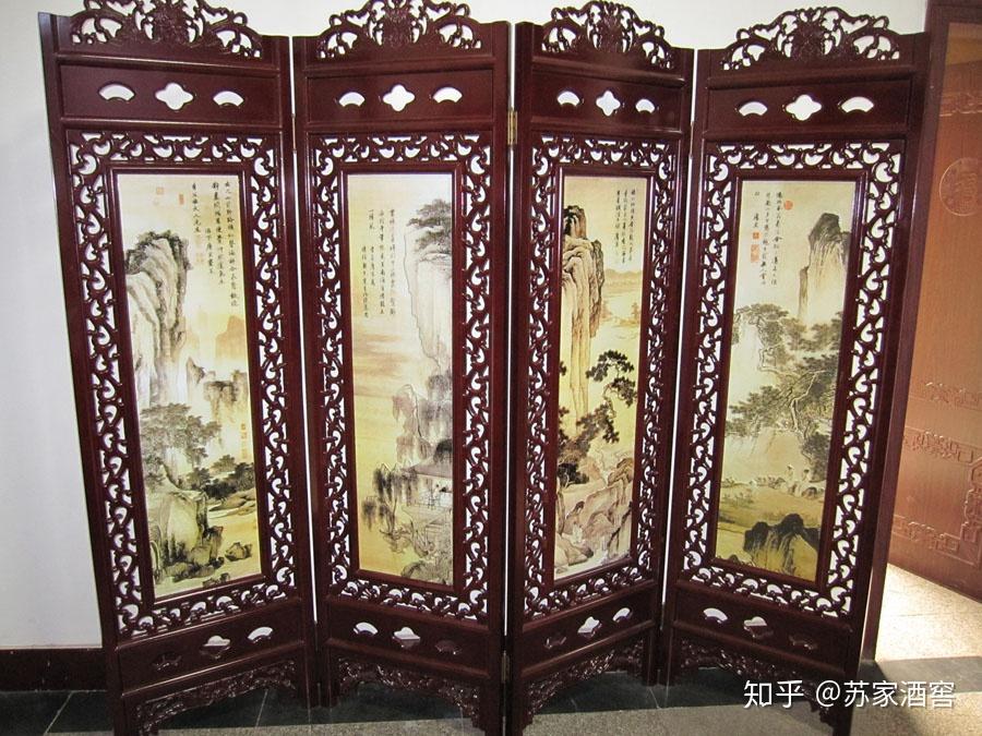有颜有才实力派——屏风 - 知乎