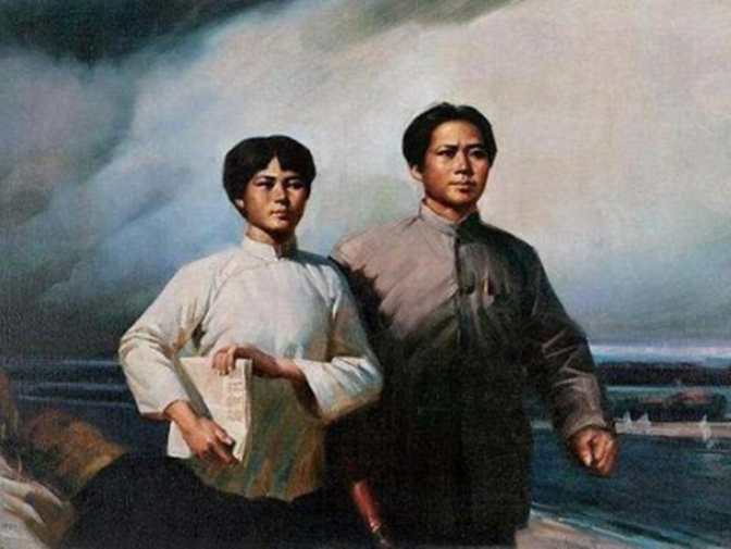 为什么杨开慧手稿,读之心痛,让人久久不能平静 - 知乎