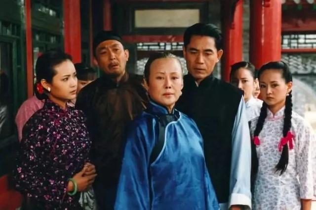 电视剧《大宅门》白景琦白七爷的发家秘籍竟然是“它” - 知乎