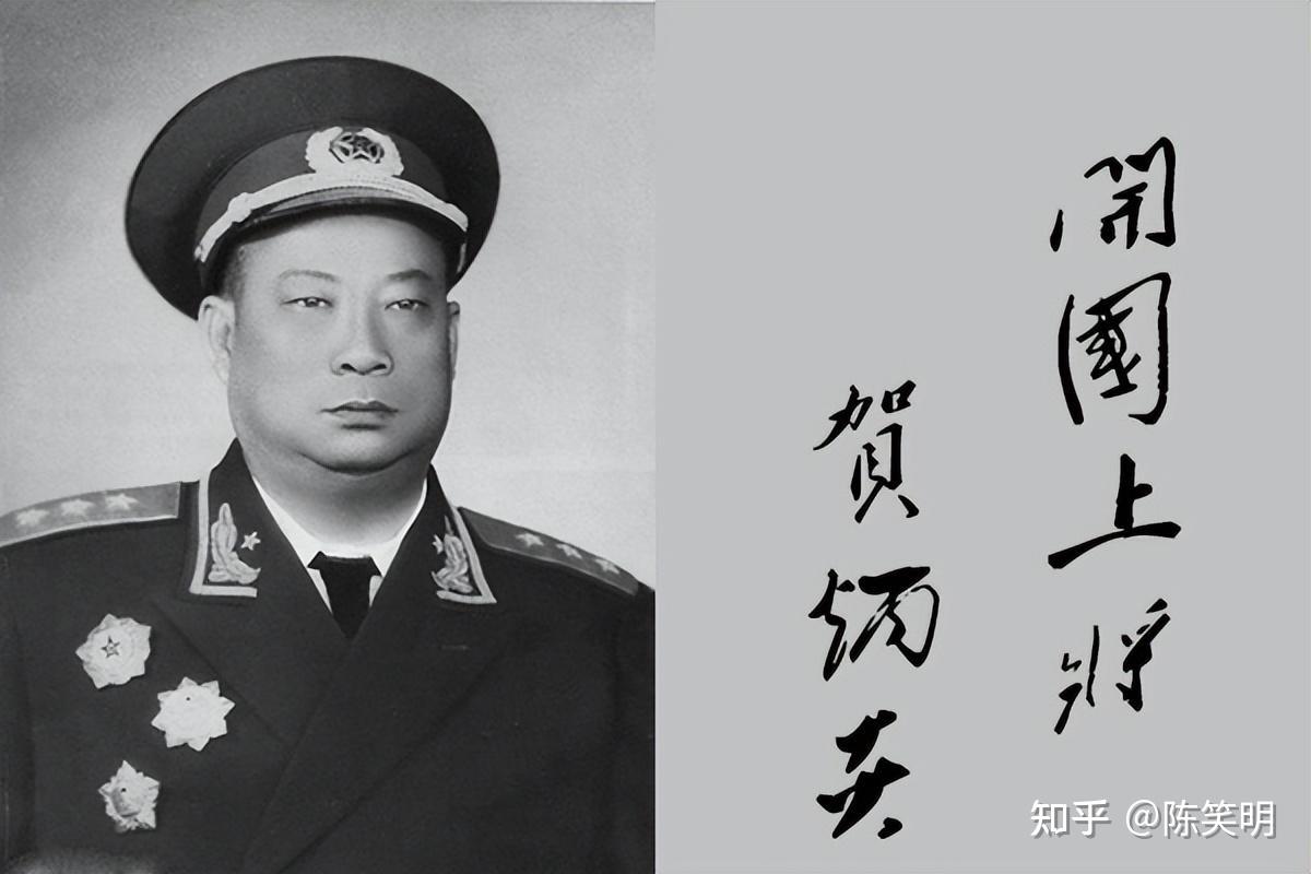 十大元帅、十大大将和57位上将分别来自哪些山头派系？ - 知乎