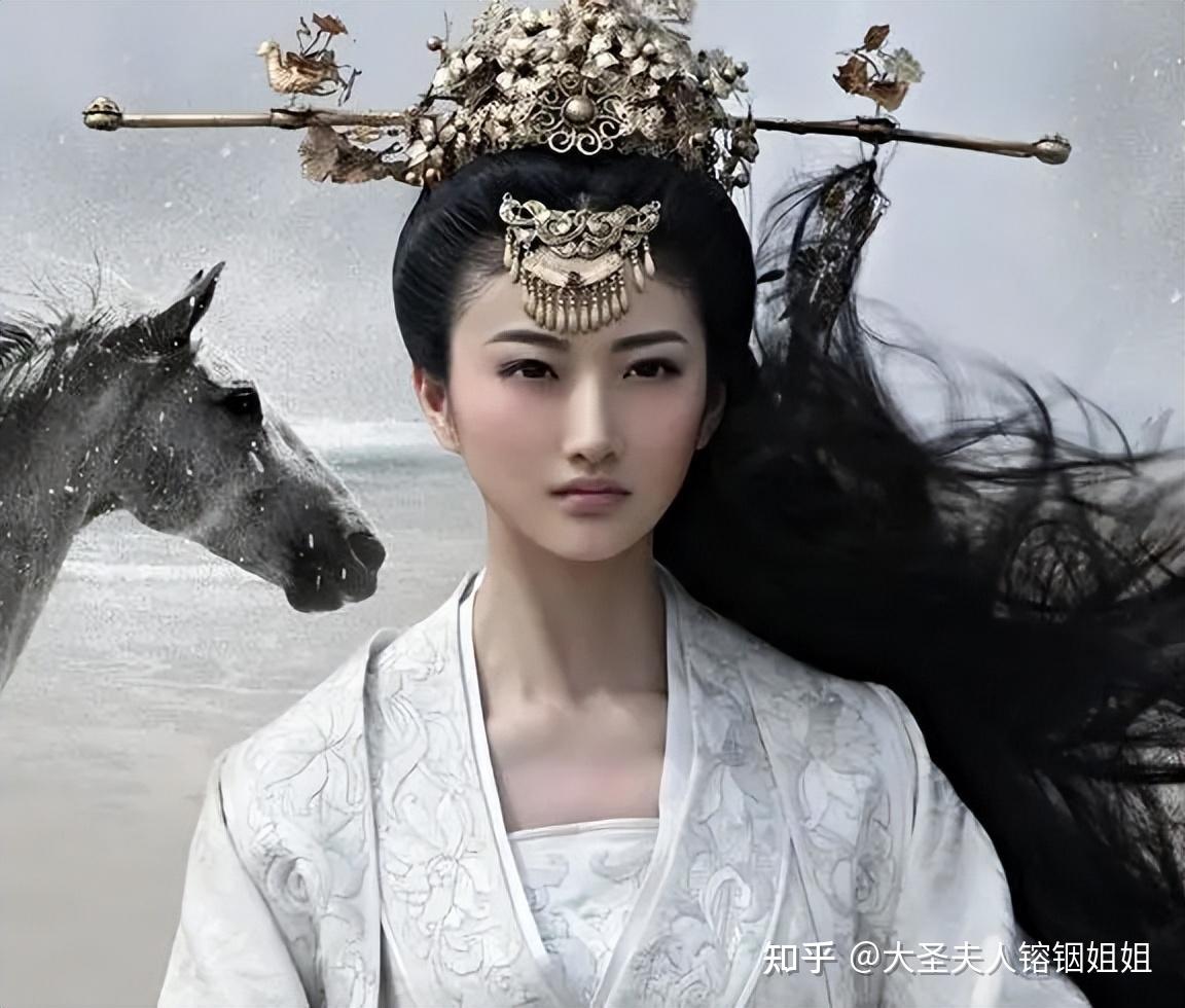 中国历史上第一个“长舌妇”——作死的褒姒 - 知乎