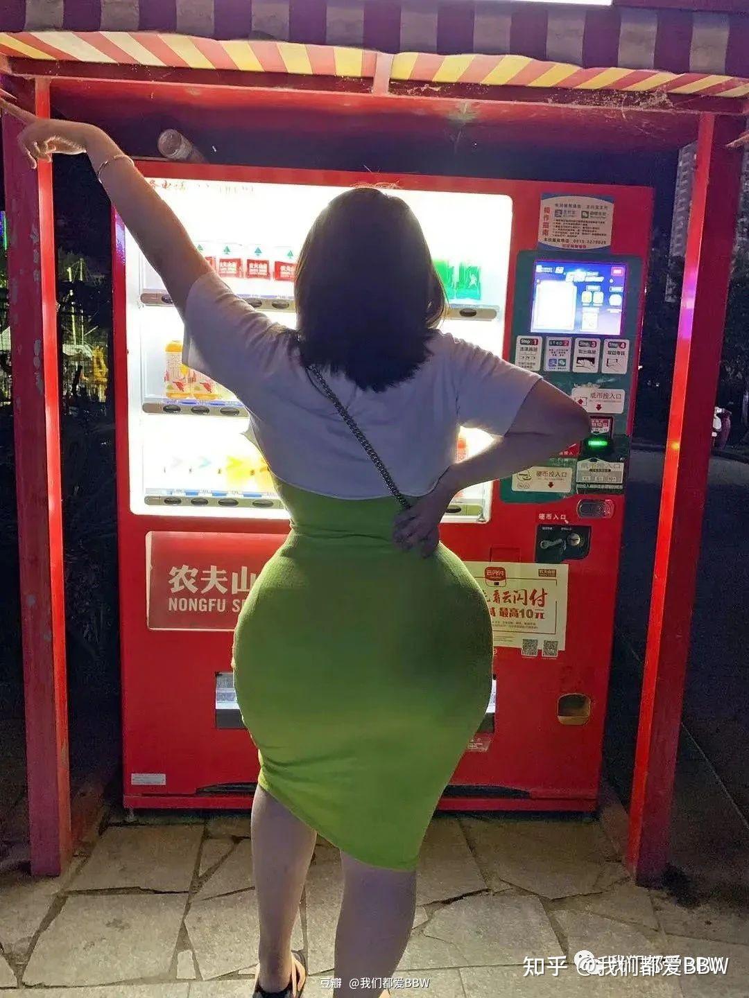 女生臀围超过100cm是一种怎样的体验