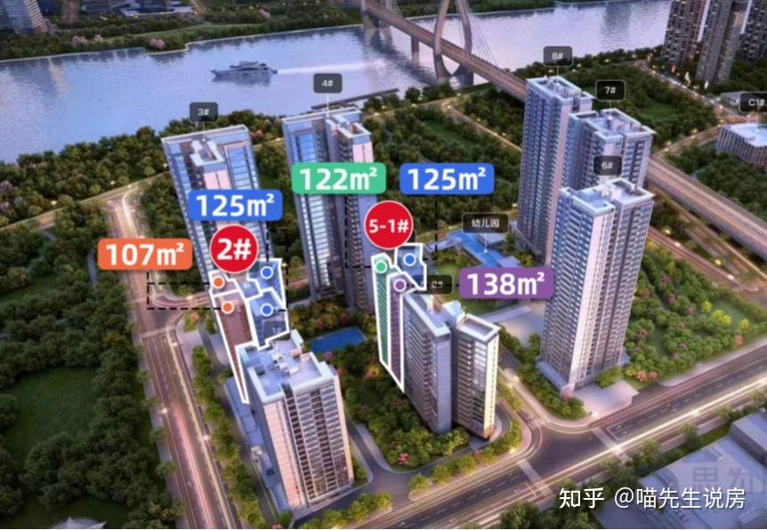 楼盘测评—海珠-江湾和樾!靠PPT卖房还是越秀专业,样板房都没看到又卖了3个小目标 - 知乎