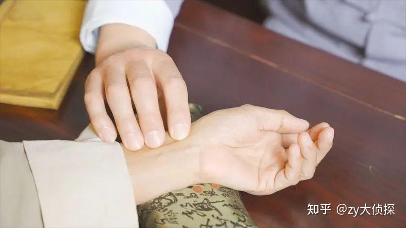 跟张震老师学号脉,真能三分钟就学会? - 知乎