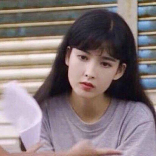 香港女星极有韵味的头像