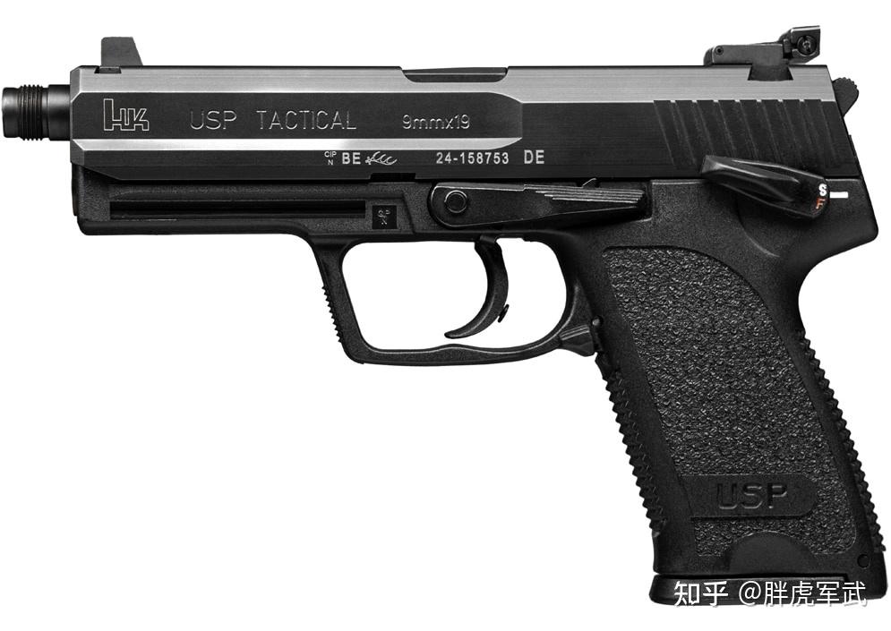 Fosp45 HK USP45—无与伦比的可靠性和耐久性 - 知乎
