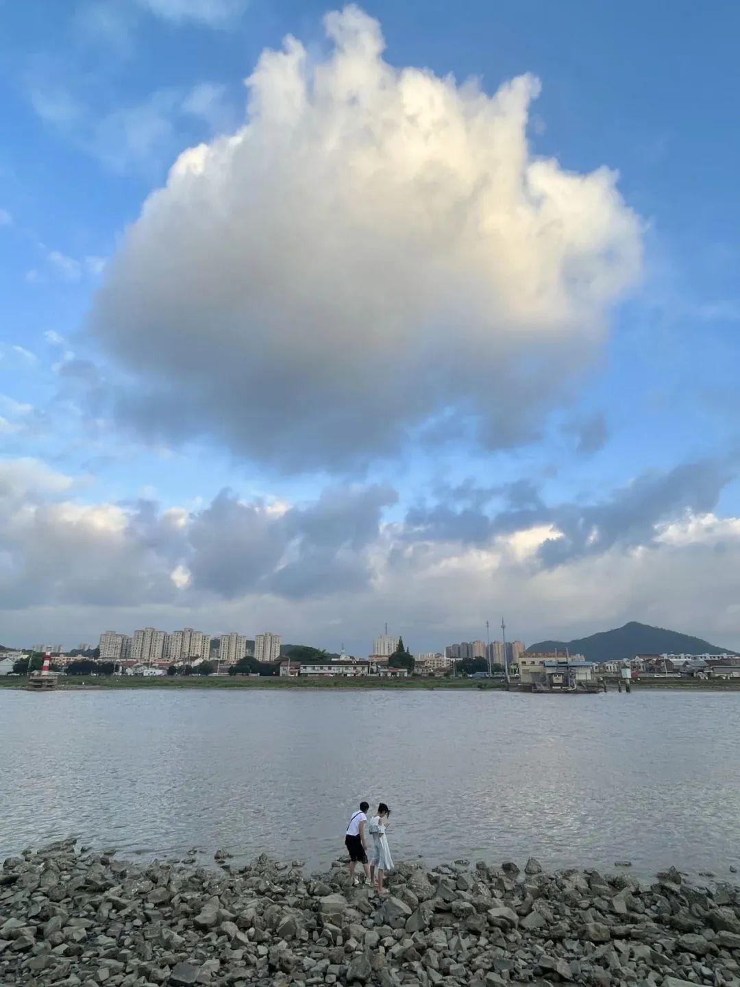 新知宁波 | 来看看这个夏天的云 - 知乎
