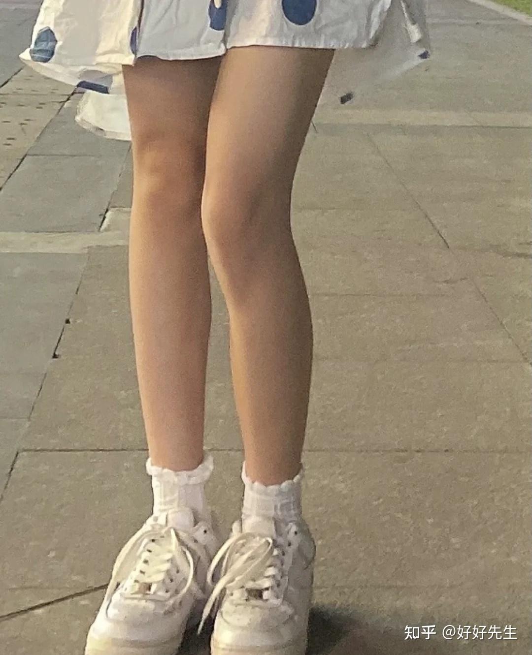 女生腿上汗毛很多怎么去除? - 知乎