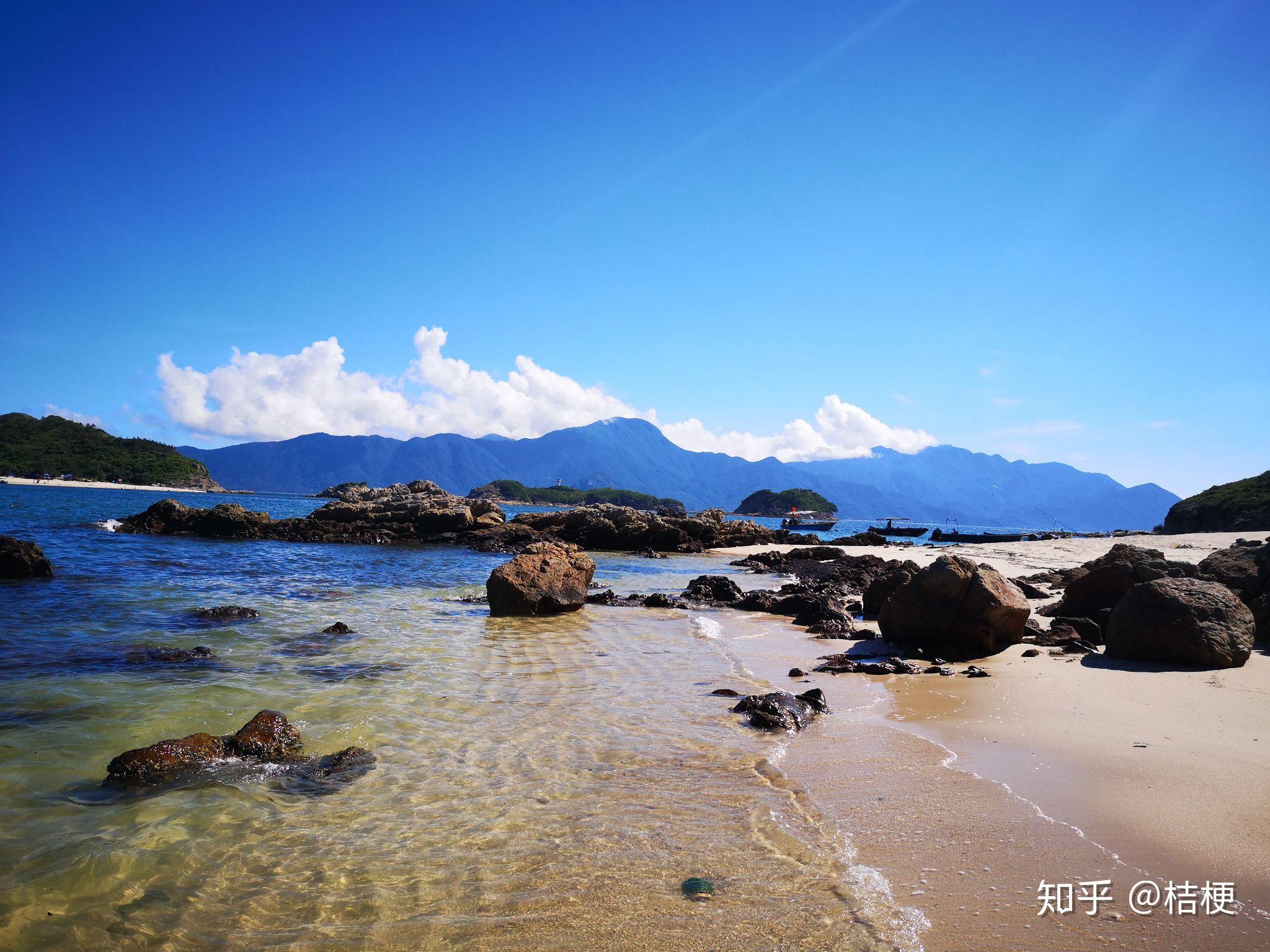 你好陌生人可以分享你手机里面的最美海景图吗