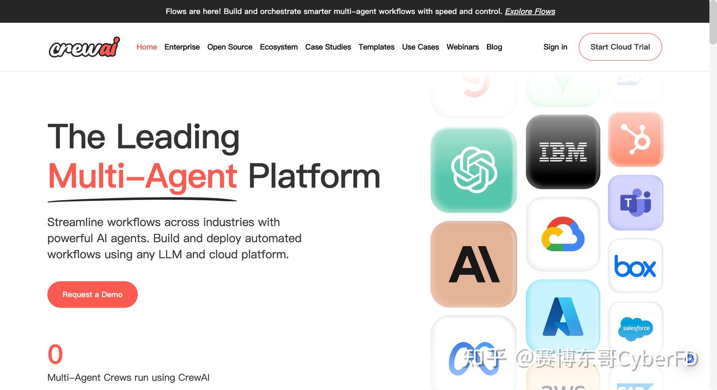 使用GoHumanLoop增强你的Agent人机协同 - CrewAI 中的实践 - 知乎