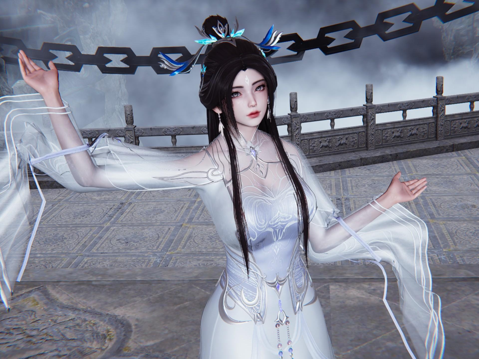 Lilish 诛仙 陆雪琪 极乐净土