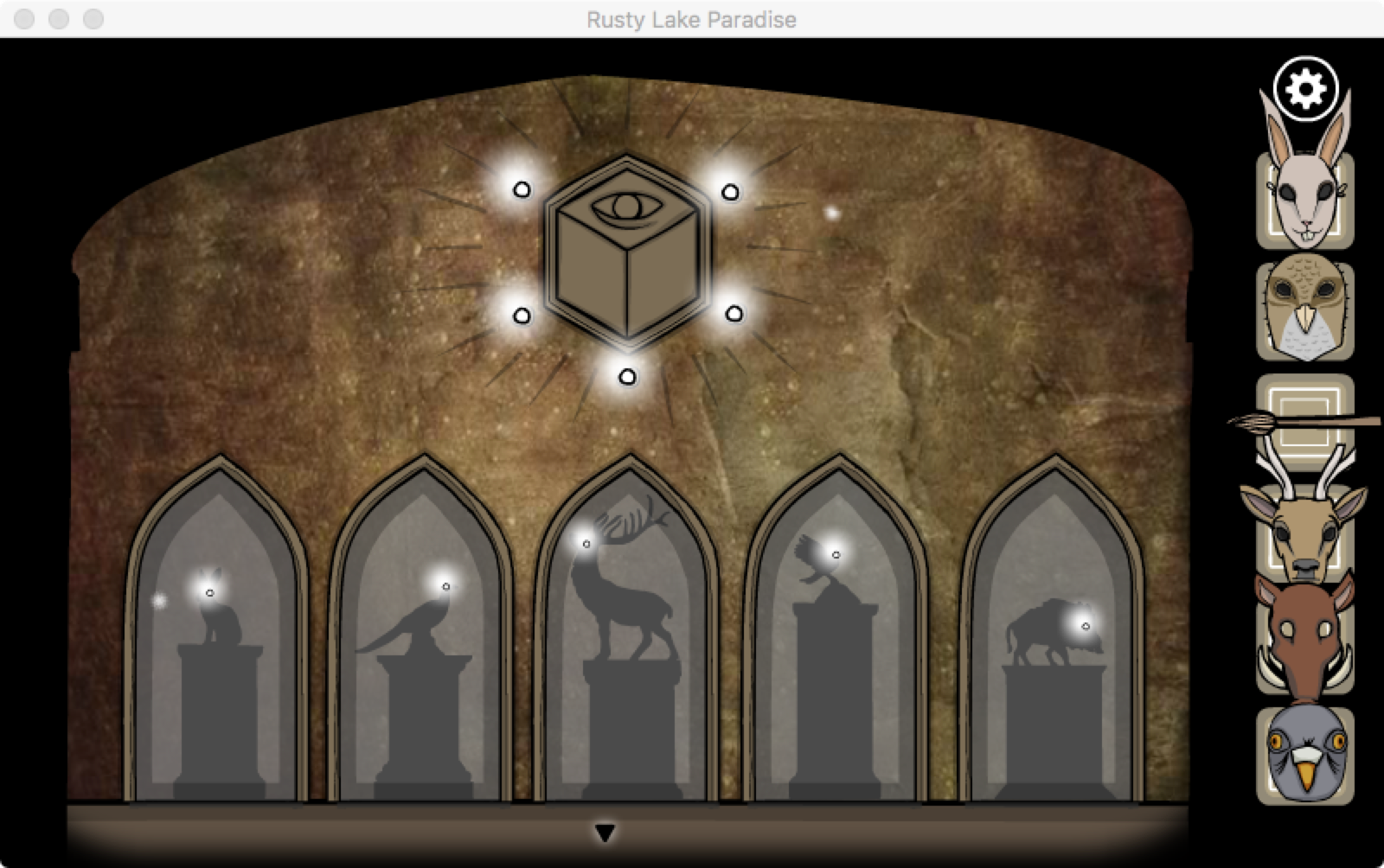 锈湖天堂岛rustylakeparadise讲述了怎样的故事