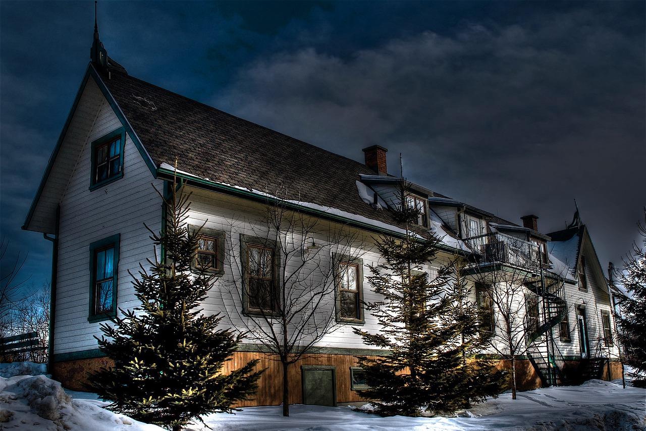 4. 冬季家居温暖术