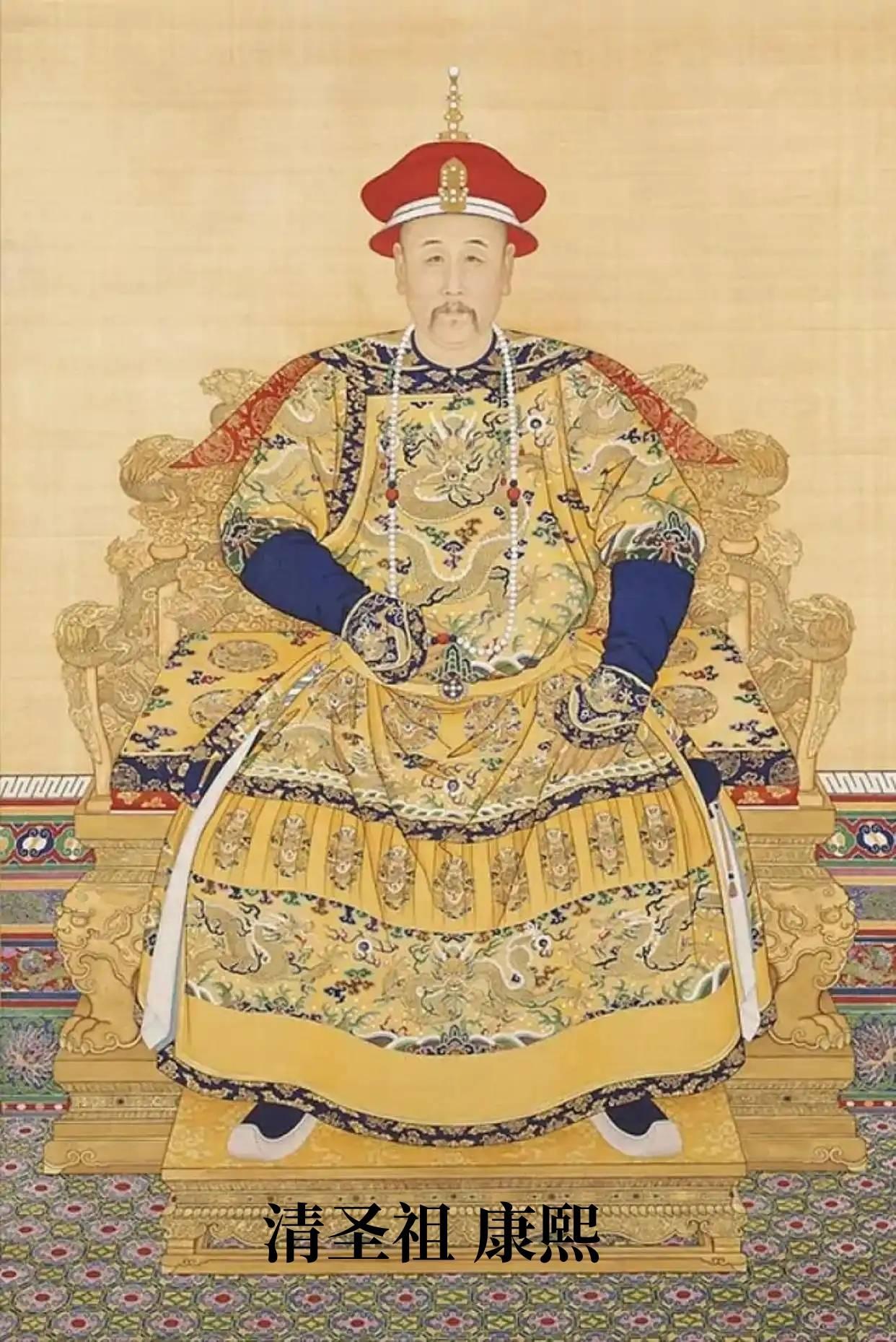 太祖、世祖、圣祖,打破千年惯例,清朝皇帝庙号三祖鼎立为哪般? - 知乎