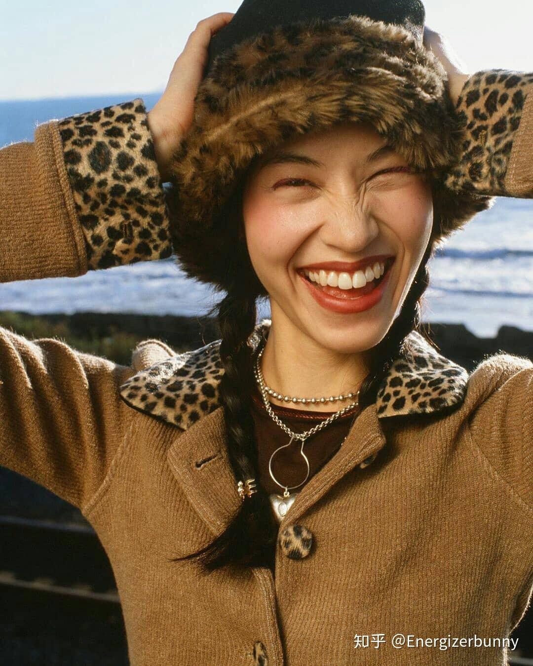 在日本什么样的女生算是美女?