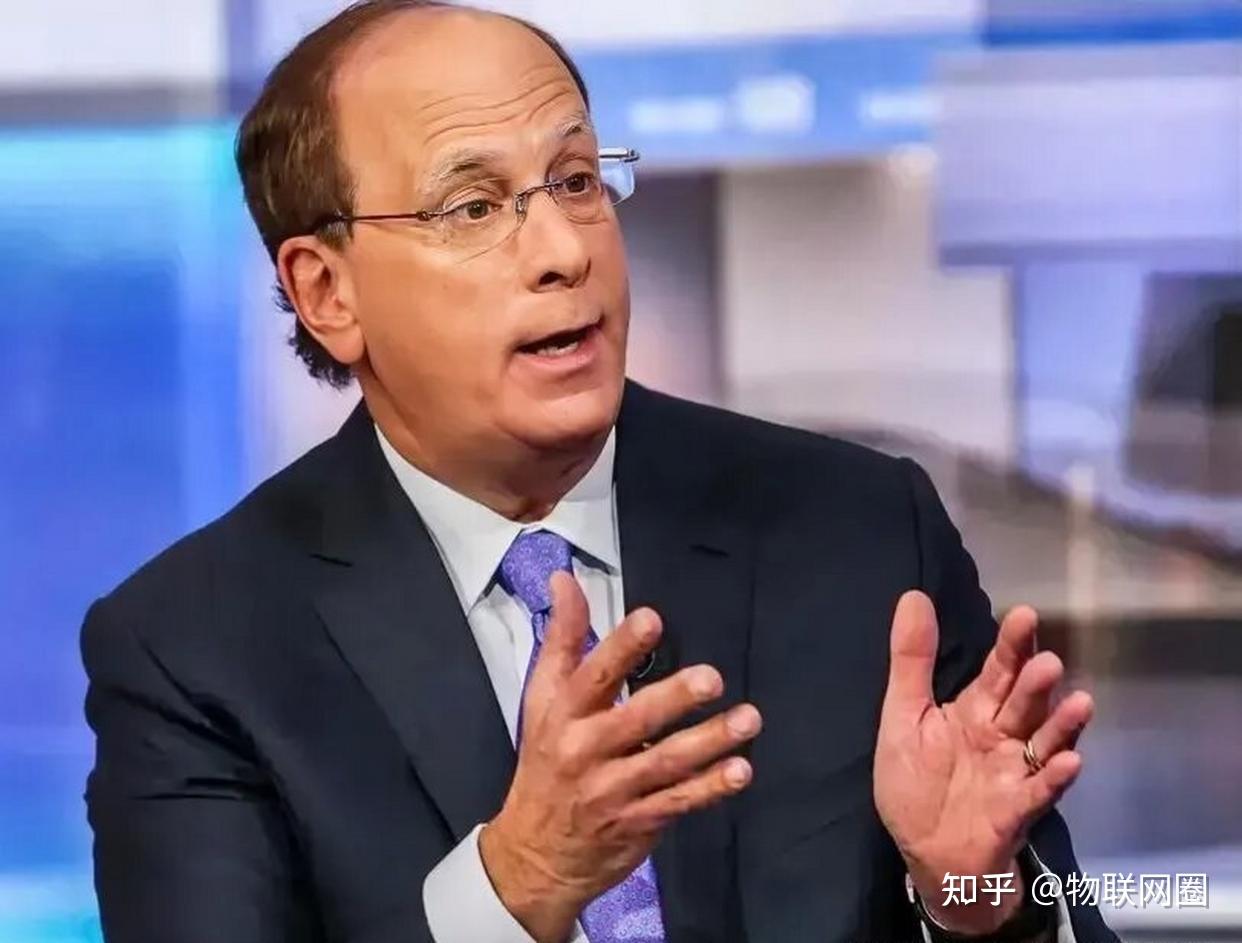 全球最大资产管理公司，犹太资本贝莱德的登顶之路- 知乎