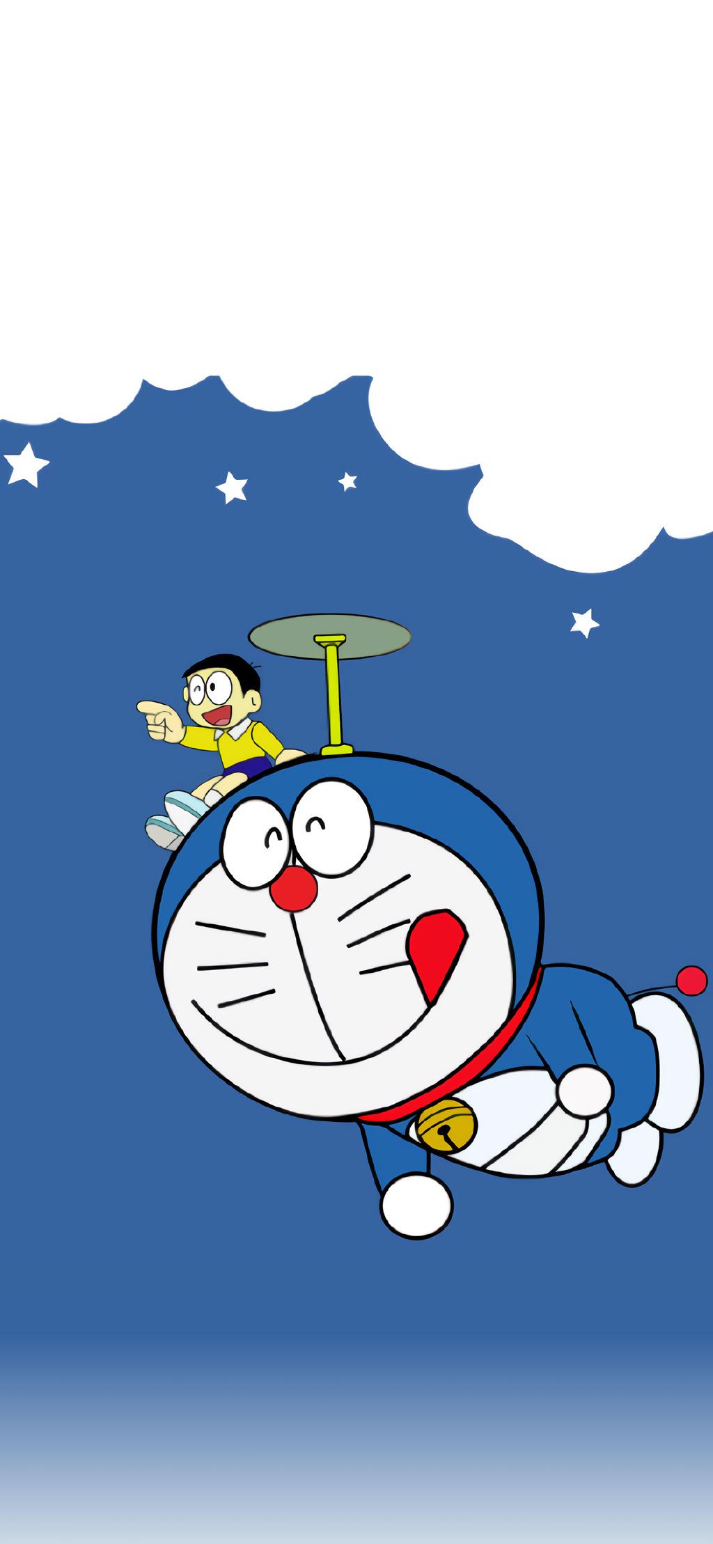 有哪些哆啦a梦的高清壁纸