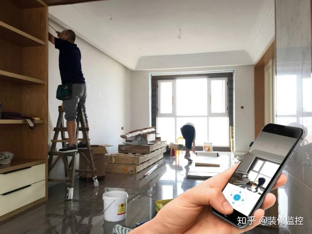 装修云监工系统,4G工地监控,怎么样? - 知乎