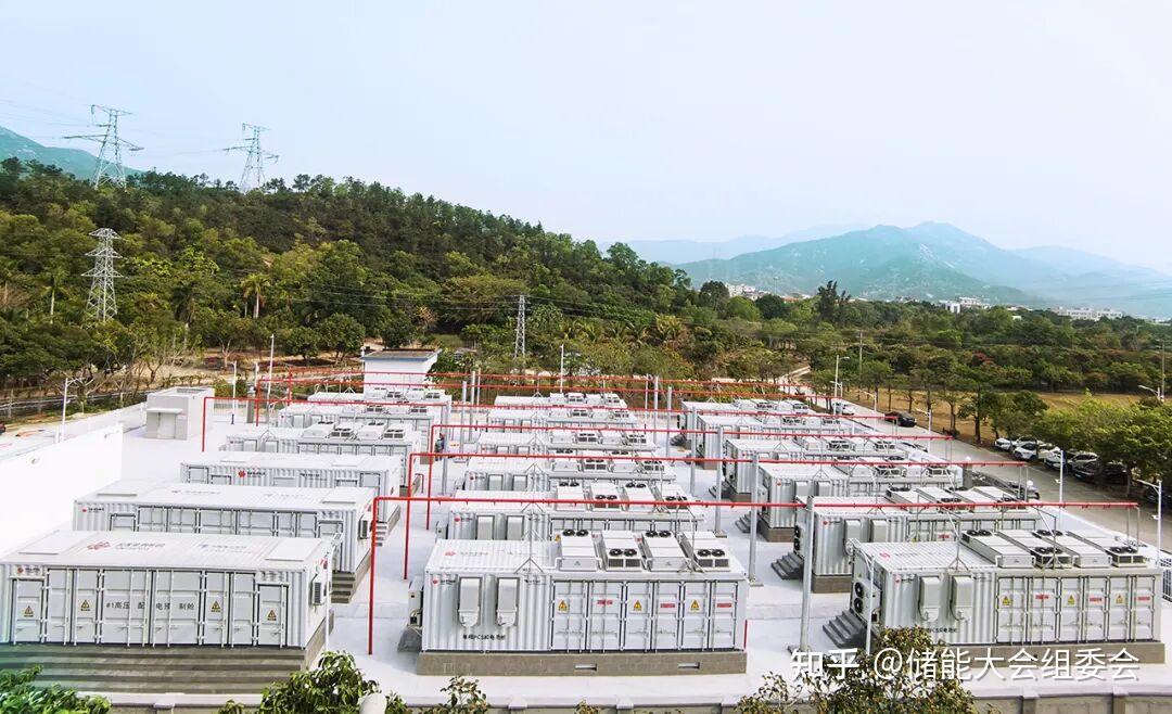 年终盘点⑤2025年，这15家企业推动着构网型储能技术全场景落地 知乎 
