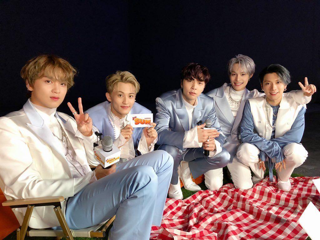 有没有nct的合照