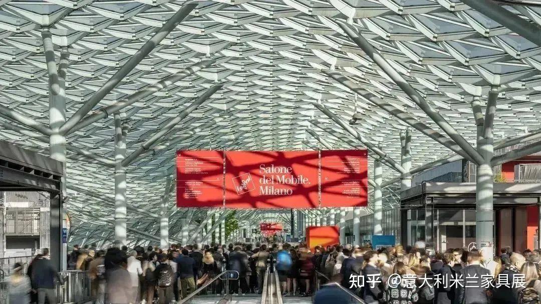 2025年4月意大利米兰家具展纯观展7天|米兰家具设计周报名 - 知乎