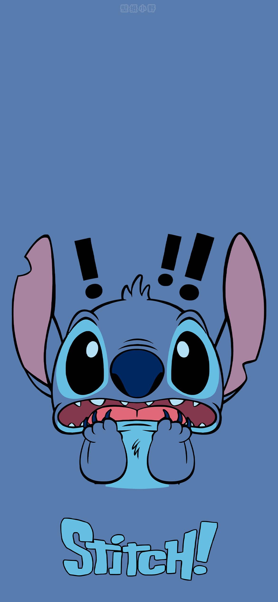 有没有星际宝贝史迪奇的壁纸