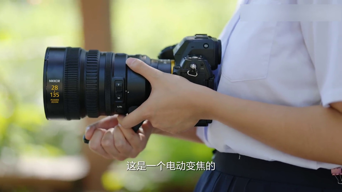 为什么不买Z8?.MP4|「荔枝の摄影日记」尼康篇 |尼康Z8+尼克尔135Plena