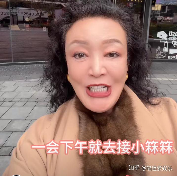 张兰直播孙子孙女出镜，8岁弟弟体型像汪小菲，姐姐颜值撞脸大S - 知乎